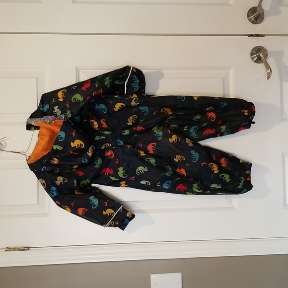 Toddler Splash Suit 24-36m - Picture 4 of 4